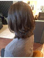 ローレン(LOREM)&nbsp;くせ毛生かし×ミディアム12.7