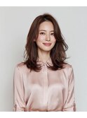上品ゆるカールミディ