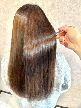 ルアナ トウキョウ(Luana TOKYO) 髪質改善酸熱トリートメント