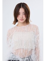 リミット 大宮(limit) タッセルボブ/切りっぱなしボブ/ヘイリーボブ/ボブ