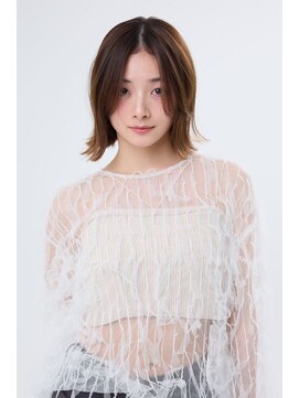 リミット 大宮(limit) タッセルボブ/切りっぱなしボブ/ヘイリーボブ/ボブ