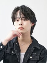 レガシー(REGASEA)&nbsp;フェザーウルフ フェザーパーマ カルマパーマ ダウンパーマ