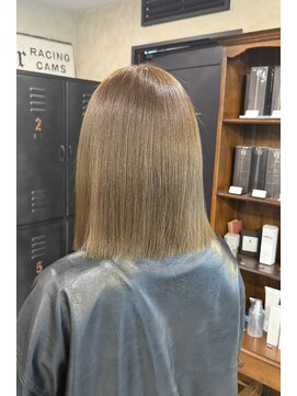 アーカイブ(Archive) カットカラートリートメント