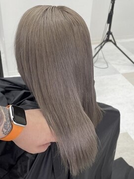 ビーシャンス(B.Chance) 柔らカラーパールラテ