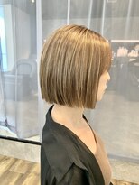 チャビー(chubby)&nbsp;どストレート ナチュラルハイライト