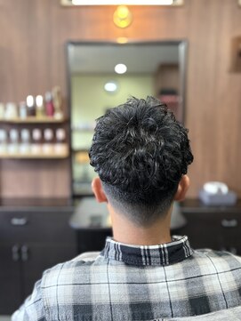 アオイ(Aoi) メンズ/メンズカット/メンズパーマ