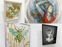 フリー(Free.)の雰囲気（店舗横駐車場2台有/酸性ストレート/髪質改善/白髪ぼかし/縮毛）