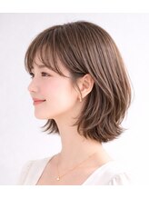 アルー ヘアーデザイン 中山寺店(aluu hair design)
