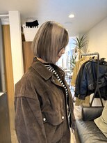 サミット ウル(SUMMIT ulu.)&nbsp;【ulu. yui】ローライト　デザインカラー