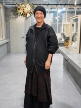 ラベルム バイ エーケー メンズ(La Belleme by AK for Men)&nbsp;夏賀 聡史