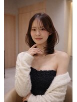 サンド 名古屋(sand)&nbsp;20代30代40代50代丸みとくびれショートカット名古屋小顔前髪白髪