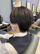 レナータ ヘア(Renata hair) ハンサムショート/ショート/髪質改善/髪質改善ストレート