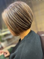 コネクション(CONNEXION) 白髪を染めない選択肢