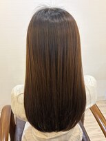 アンナチュラル(en~natural)&nbsp;ストリートメント×髪質改善
