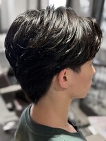 エニー 栄(Any)&nbsp;men's hair  ニュアンスパーマ