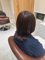 ファスナーグランデ(fustener grande)&nbsp;艶トリートメント