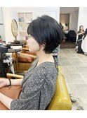 まるみショート