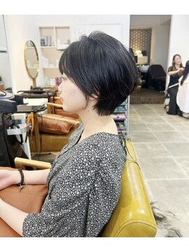 ニューライン 豪徳寺 山下(New-Line) まるみショート