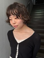 パーク(PAAQ) ボブパーマスタイル藤沢パーマ藤沢ボブ