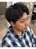 スパイキーショート