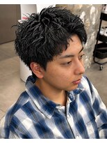 エイド 渋谷(aid) スパイキーショート