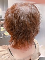 ブロック 日吉店(BLOC) 大人マッシュウルフ