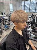 ミルクティーベージュ