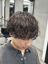 アクロ 中町店(ACRO) 波巻きパーマ/メンズパーマ/広島