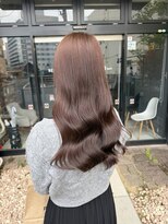 リジョイスヘア エン(REJOICE hair EN) チョコレートブラウン