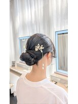ギンザボーテ 銀座店(Ginza Beaute)&nbsp;タイトシニヨン