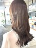 【miya指名限定】似合わせカット＋トレンドカラー
