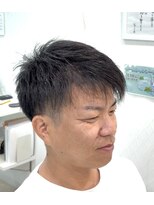 シルク(Silk) ツーブロック