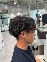 アッシュ 武蔵新城店(Ash)&nbsp;ツイストスパイラルパーマ