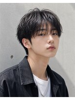 ウィールール 札幌店(WE RULE)&nbsp;20代30代/ニュアンスパーマ/韓国風マッシュ