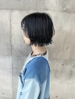 SOAR【10月1日 NEW OPEN（予定）】&nbsp;暗髪ネイビーカラー