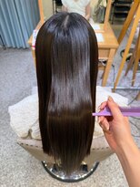ティグル テンジン(TIGRE tenjin)&nbsp;プレミアム縮毛矯正×TOKIO treatment
