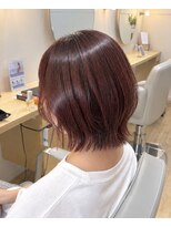 エンテイム(en-te:im)&nbsp;外はね×暖色カラー
