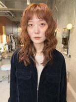 ハクボ(hakubo)&nbsp;ブリーチなしダブルカラー