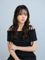 リッカ シーダ(LYCKA SIDA) ゆる巻きロング【lycka sida/たまプラーザ】