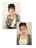 【相談クーポン】何を選んだらいいかわからない方向け！ヘアアレンジのみ不可