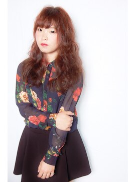 ロティー(loty) loty☆autumnロングウェーブ