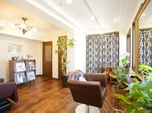 ルトゥール(Retour)の雰囲気（マンツーマンなので、他のお客様とは一緒になりません。）