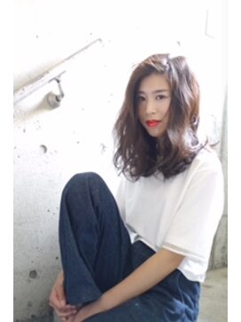 オセアノ(oceano) 《oceano 》ラフウェーブ.