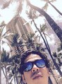 アース 岐阜店(HAIR&MAKE EARTH)&nbsp;サーフィンをちょこっとやります！これはHawaii♪