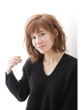 クロード モネ 吉祥寺店(Claude MONET) ＜MONET＞フリンジウェーブ