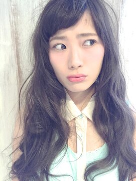 アンフィフォープルコ(AnFye for prco) アンフィフォープルコ☆大人なルーズ感たっぷりのロング☆