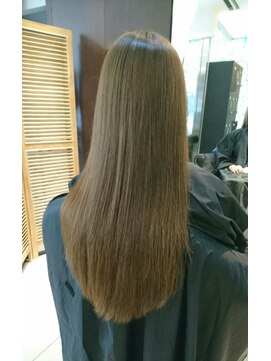 アミーバイオアシス(Amie by oasis) Oggi otto 天使の輪★ストレートヘア 2