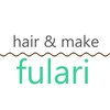 ヘアメイク フラリ(hair&make fulari)のお店ロゴ