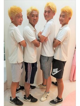 ラチャウ(La.Ciau) ブリーチ