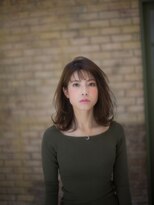 エマージュ 藤沢(Emerge)&nbsp;スポンテニアス無造作ミディ[藤沢駅]